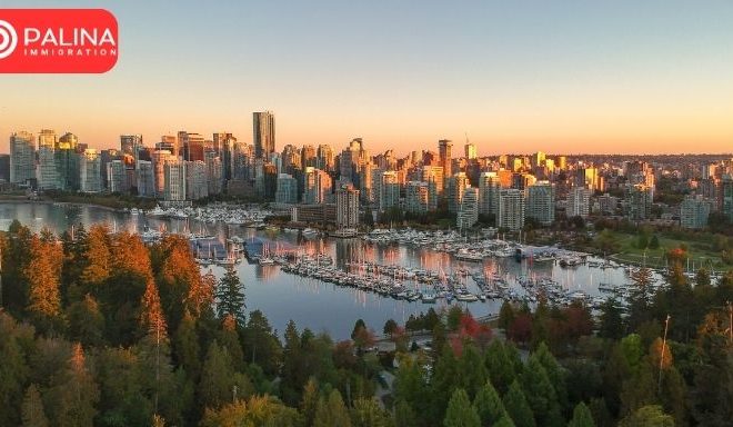 Vancouver ranks among the world's top ten livable cities