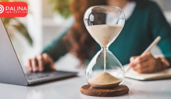 Canada updates temporary residence application timelines