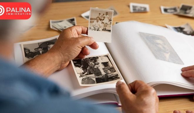 Can estranged relatives pass down Canadian Citizenship